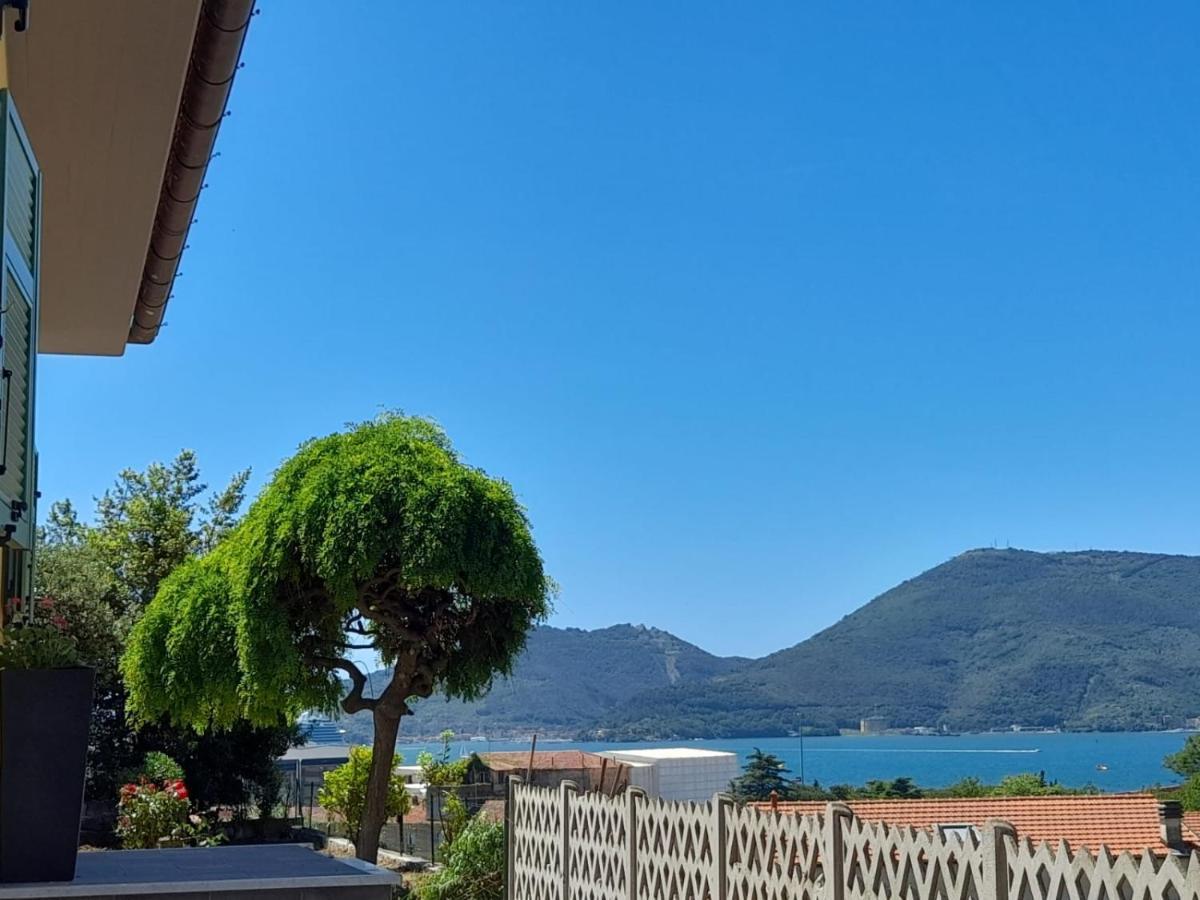 Atena La Spezia Exteriér fotografie