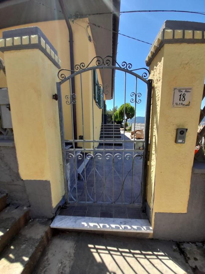 Atena La Spezia Exteriér fotografie