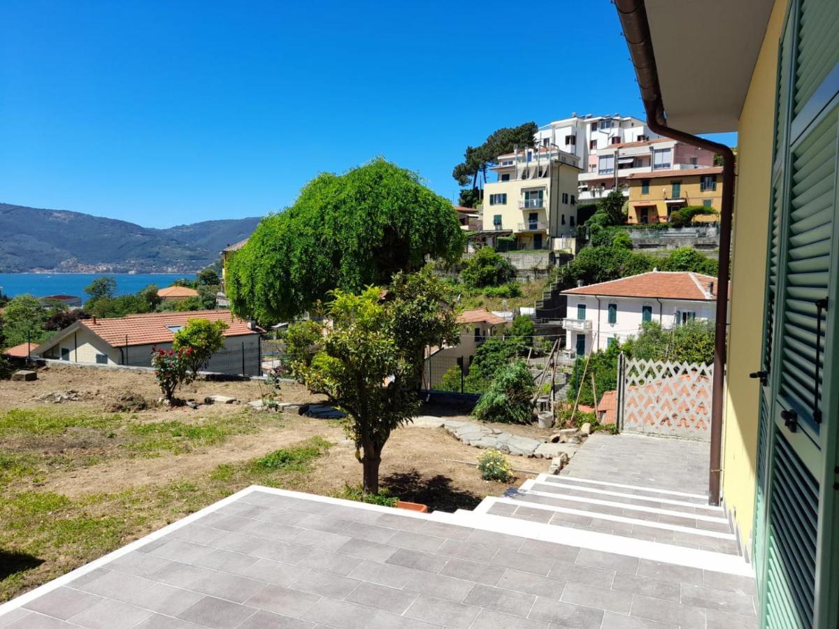 Atena La Spezia Exteriér fotografie
