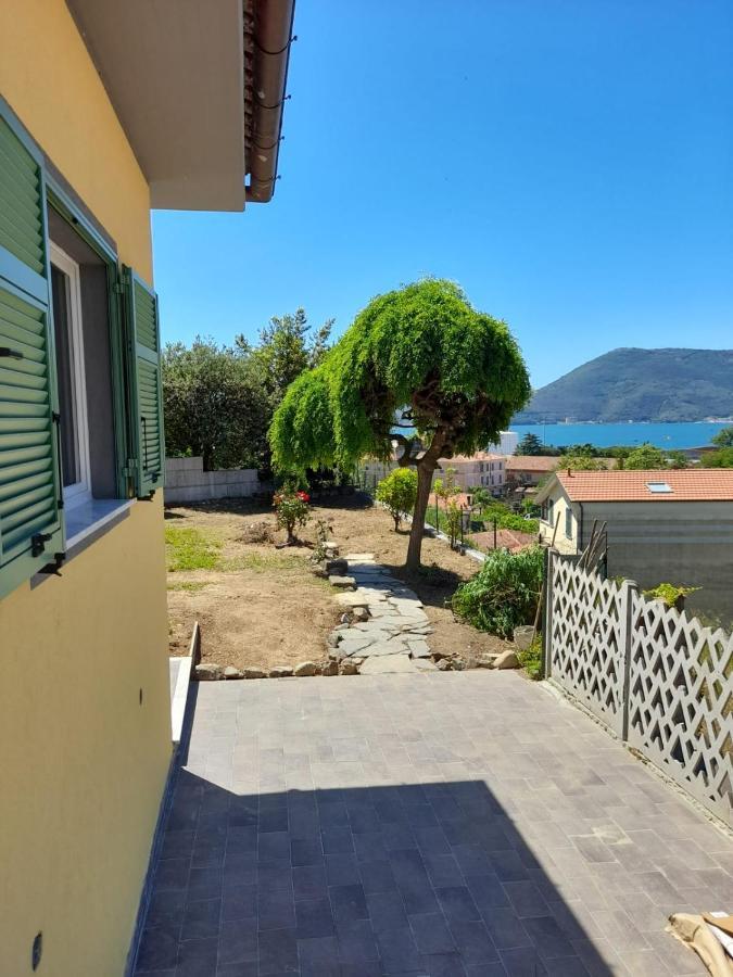 Atena La Spezia Exteriér fotografie