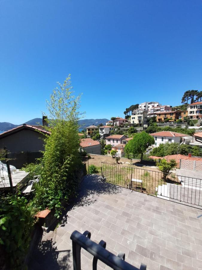 Atena La Spezia Exteriér fotografie