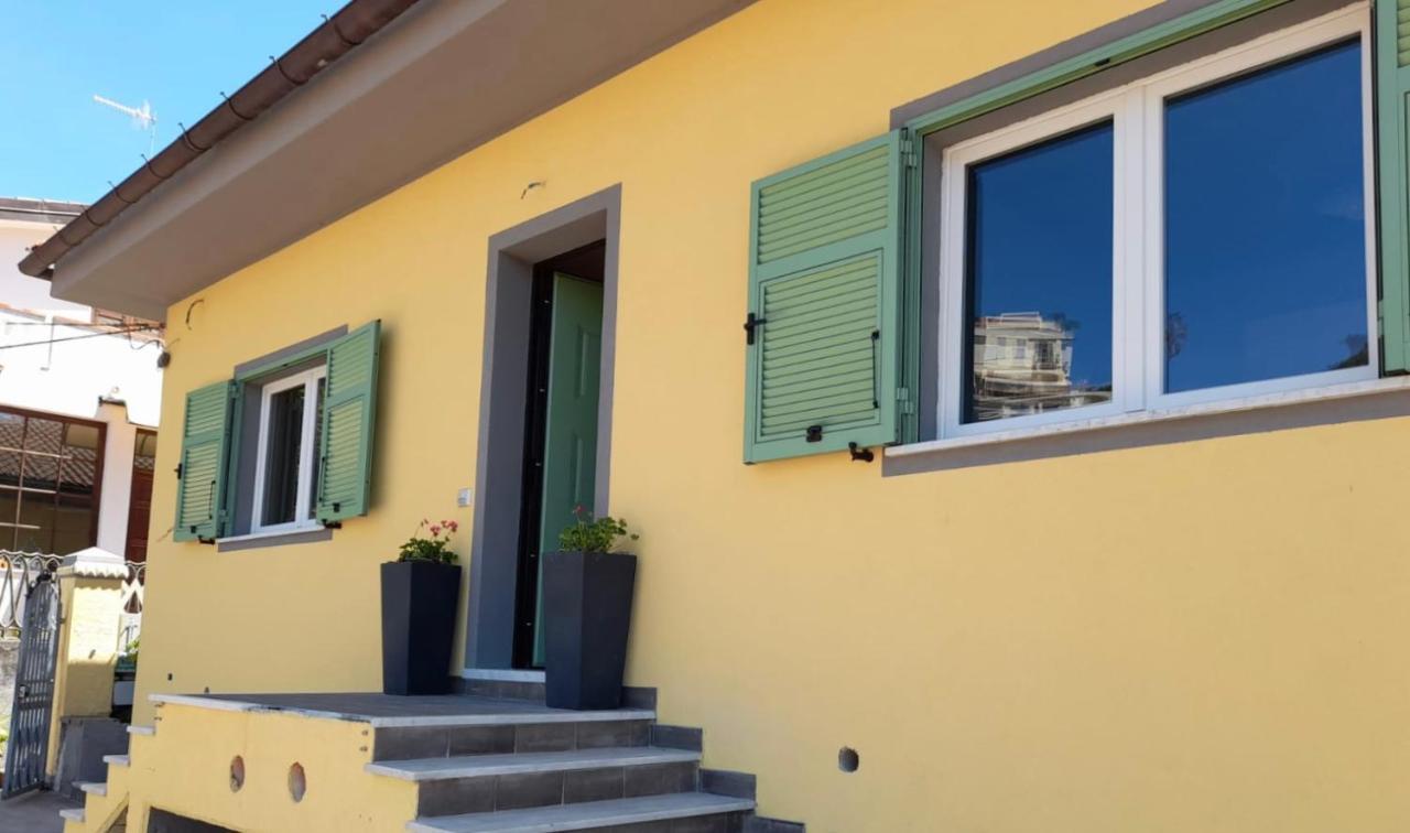 Atena La Spezia Exteriér fotografie