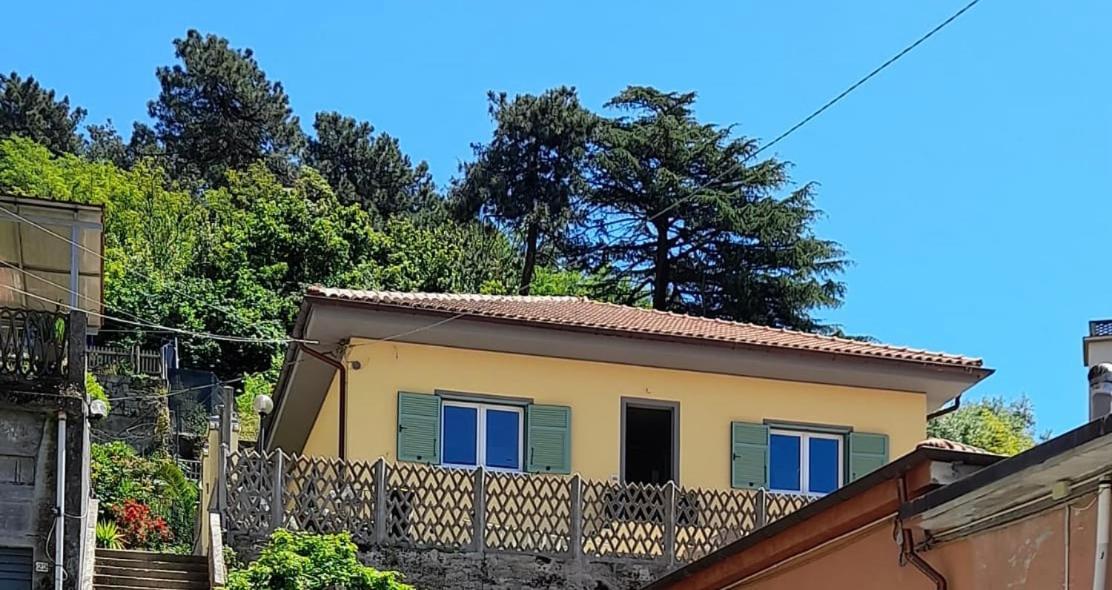 Atena La Spezia Exteriér fotografie