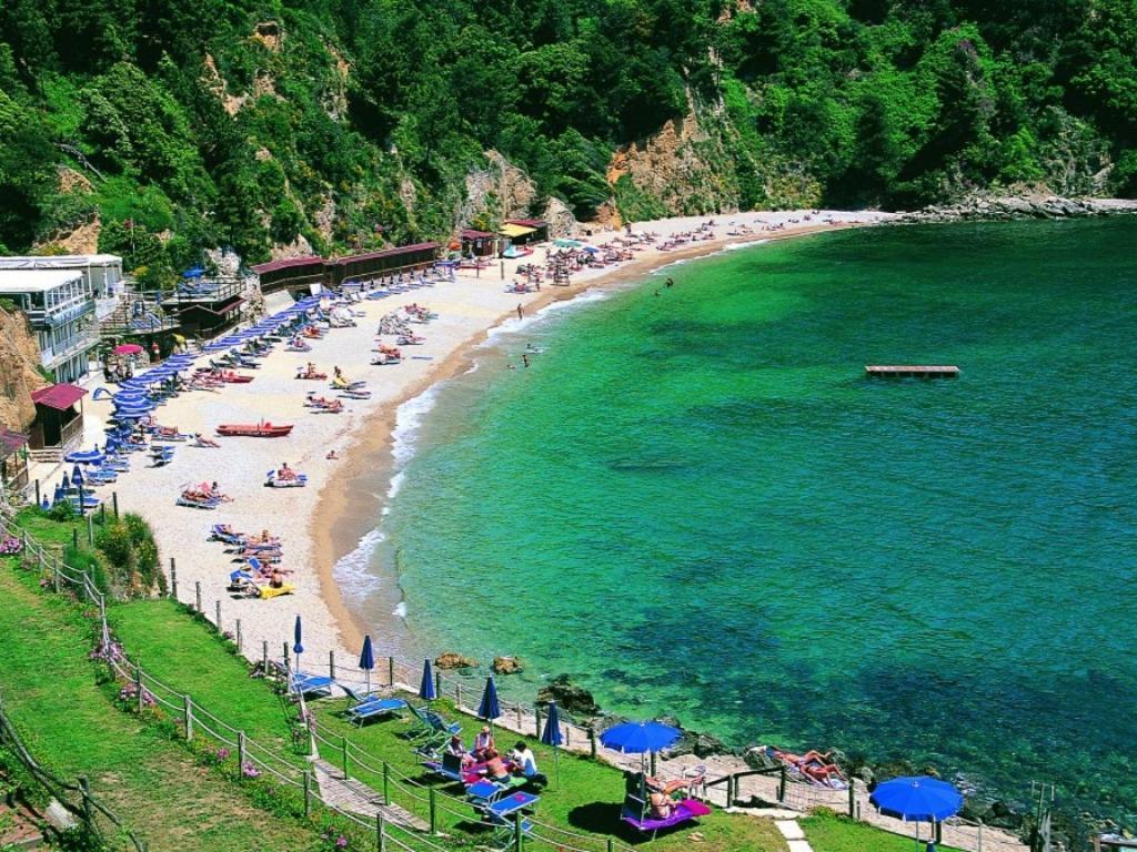 Atena La Spezia Exteriér fotografie
