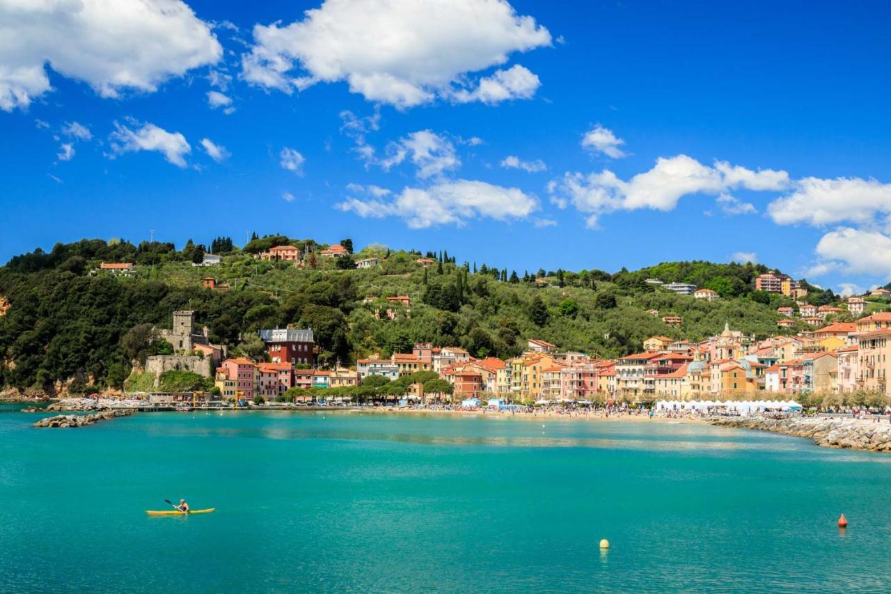 Atena La Spezia Exteriér fotografie